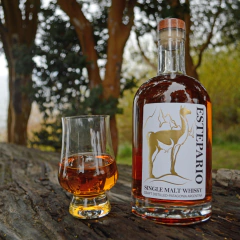 ESTEPARIO SINGLE MALT PATAGONICO - 750ML. - comprar online
