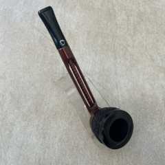 PIPA FALCON EXTRA RECTA / DOVER RUSTIC - INGLATERRA - Estate Pipes Buenos Aires