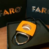 CORTACIGARROS FARO ACERO DOBLE CORTE EN ESTUCHE