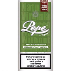 TABACO RYO PEPE VIRGINIA X30GR