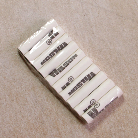 FILTROS PARA PIPA HILSON DE CERAMICA 9MM X10