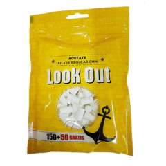 FILTROS LOOK OUT REGULAR BOLSA X200 - comprar online