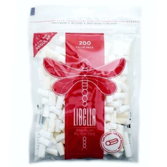 LIBELLA FILTROS REGULAR 8MM X200