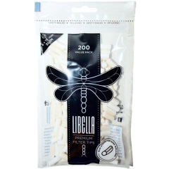 LIBELLA FILTROS SLIM 6MM X200