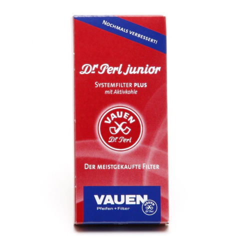 FILTROS PARA PIPA VAUEN DR PERL 9MM X10