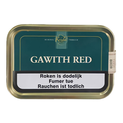 TABACO GAWITH HOGGARTH RED - LATA 50grs.