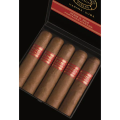 PARTAGAS SERIE D NRO 6 PETACA X5 - CUBA en internet