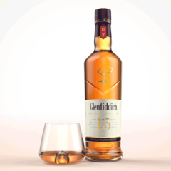 WHISKY GLENFIDDICH 15 YEARS - 750ML en internet