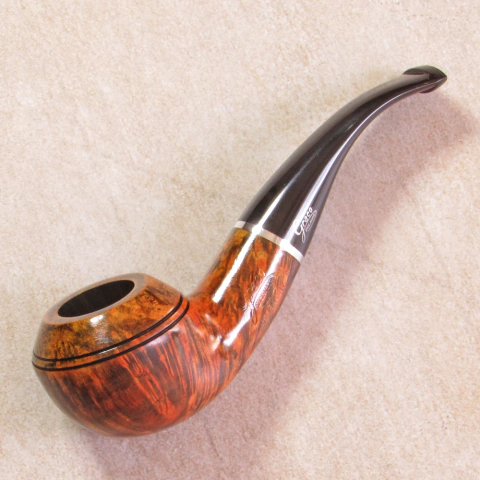 PIPA GRACO RHODESIAN BENT BULLDOG - FRANCIA