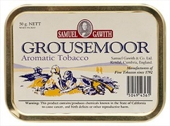 TABACO SAMUEL GAWITH GROUSEMOOR - LATA 50grs