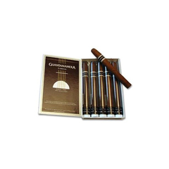 GUANTANAMERA CRISTALES PETACA X5 TUBOS - CUBA - Estate Pipes Buenos Aires