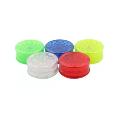 PICADOR ACRILICO 3 PARTES AMARILLO (60MM) - comprar online