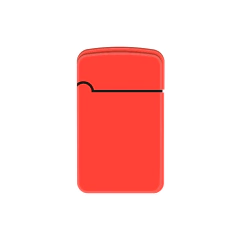 ENCENDEDOR ZENGAZ SIMPLE NARANJA