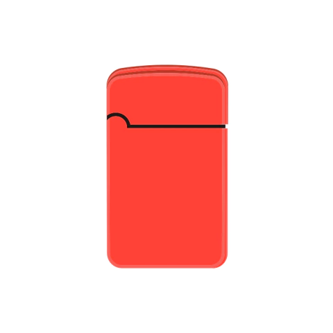 ENCENDEDOR ZENGAZ SIMPLE NARANJA