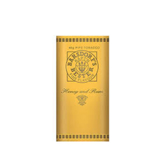 TABACO BARSDORF KAPT BESTER HONEY AND RUM - POUCH 40grs. - comprar online