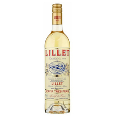 LILLET BLANC - 750ML