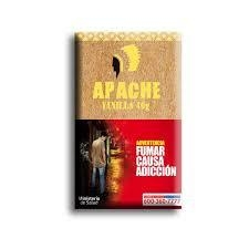 TABACO RYO APACHE VAINILLA BLEND X30GR en internet