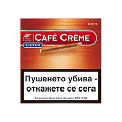 CAFE CREME FILTER AROME CAJA X10