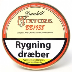 TABACO MCCONNELL LATAKIA MIX 1848 (DUNHILL MIX BB1938) - LATA 50grs. - comprar online
