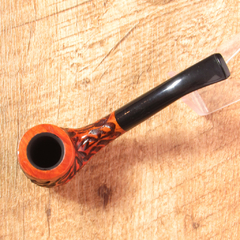 PIPA SPITFIRE SPORT SAND TAPER - ITALIA - Estate Pipes Buenos Aires