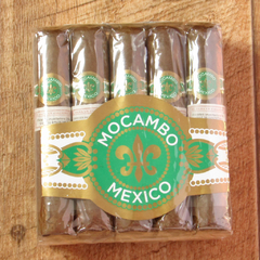 MOCAMBO ROBUSTO GRANDE MAZO X10 - MEXICO - tienda online