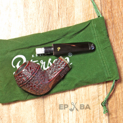 PIPA PETERSON CAPTAIN PETE XL13 9MM - IRLANDA - Estate Pipes Buenos Aires