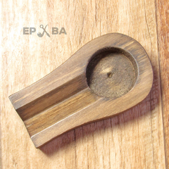 CENICERO INDIVIDUAL PARA CIGARROS RUSTICO (18cm) - comprar online