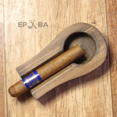 CENICERO INDIVIDUAL PARA CIGARROS RUSTICO (18cm)