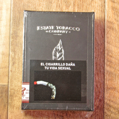 ESTATE TOBACCO ROBUSTO CONNECTICUT CAJA X10 - ARGENTINA - comprar online