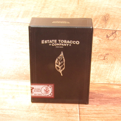 ESTATE TOBACCO ROBUSTO CONNECTICUT CAJA X10 - ARGENTINA en internet