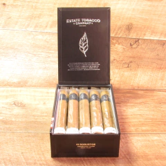 ESTATE TOBACCO ROBUSTO CONNECTICUT CAJA X10 - ARGENTINA