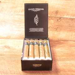 ESTATE TOBACCO ROBUSTO CONNECTICUT CAJA X10 - ARGENTINA - Estate Pipes Buenos Aires