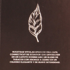 Imagen de ESTATE TOBACCO ROBUSTO CONNECTICUT CAJA X10 - ARGENTINA