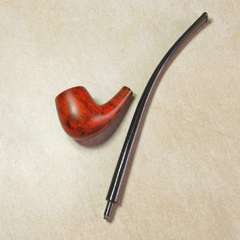 PIPA SPITFIRE LECTURA BILLIARD - ITALIA - Estate Pipes Buenos Aires