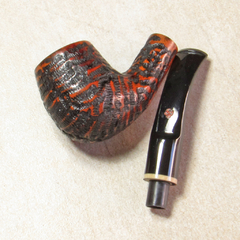 PIPA SPITFIRE DELTA SAND CURVA BILLIARD - ITALIA en internet