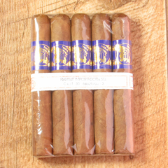 INKA ROBUSTO SHORT FILLER X5 - PERU