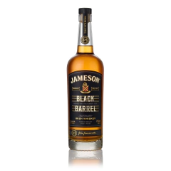 JAMESON BLACK BARREL EDITION - 700ML - Estate Pipes Buenos Aires