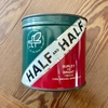 TABACO HALF & HALF SIN ABRIR (AÑOS 80s) - LATA 200grs
