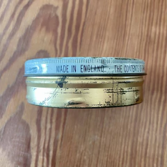 TABACO CAPSTAN NAVY CUT PLUG (AÑOS 80s) - LATA 50grs en internet
