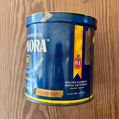 TABACO AMPHORA EXTRA MILD CAVENDISH (AÑOS 80s) - LATA 200grs en internet