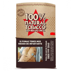 TABACO LION 100% VIRGINIA 30GR
