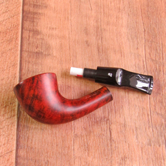 PIPA LORENZO LEADERSHIP ZULU (9MM) - ITALIA - Estate Pipes Buenos Aires