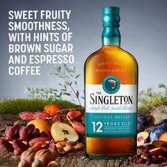 SINGLETON 12 AÑOS - 750ML - comprar online
