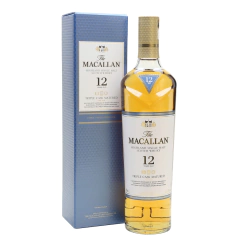 WHISKY MACALLAN TRIPLE CASK 12 YEARS - 700ML en internet