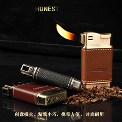 ENCENDEDOR HONEST T-PIPE MARRON en internet