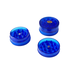 PICADOR ACRILICO 3 PARTES AZUL (60MM)