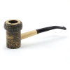 PIPA MISSOURI MEERSCHAUM PATRIOT CURVA