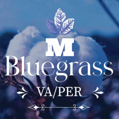 TABACO MONK VIRGINIA PERIQUE BLUEGRASS - LATA 50grs. en internet