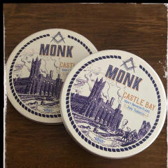 TABACO MONK CASTLE BAY - LATA 40grs. - comprar online