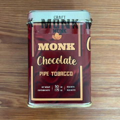TABACO MONK CHOCOLATE - LATA 50grs.